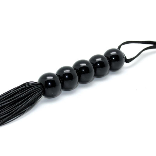 Piccolo Frustino Frange 38 cm Silicone