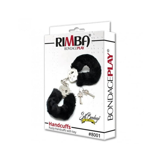 Manette con Pelo Nero Rimba