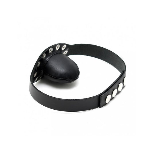 Ball Gag in Vera Pelle