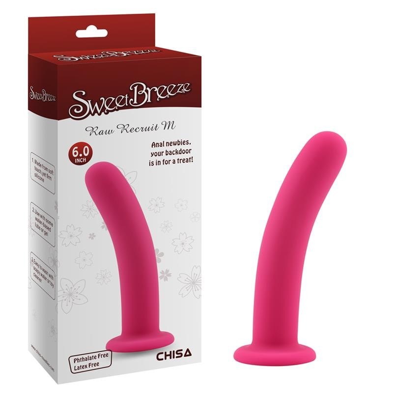 Dildo Per Strapon 15 cm Fucsia