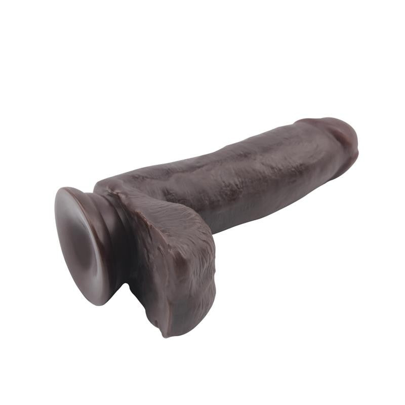Dildo Nero 17 cm Dude