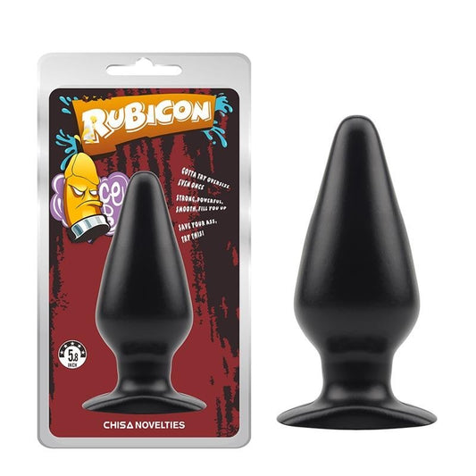 Plug Anale Grande 15 cm Rubicon