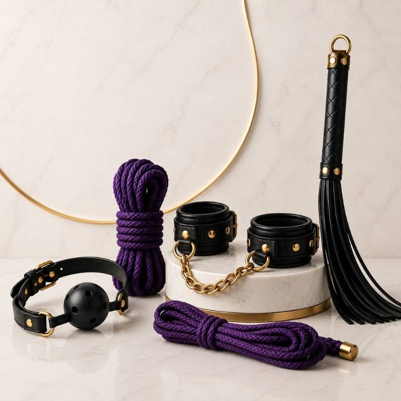 articoli bondage bdsm