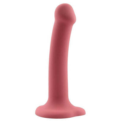 Dildo per Strapon Flessibile S 16,5 cm