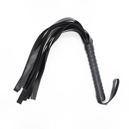 Kit Bondage 11 Pezzi Nero