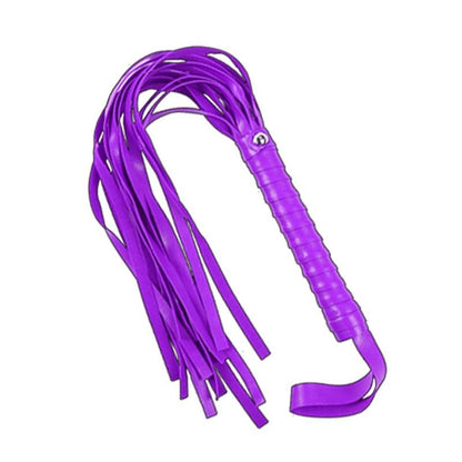 Kit Bondage 10 Pezzi Viola