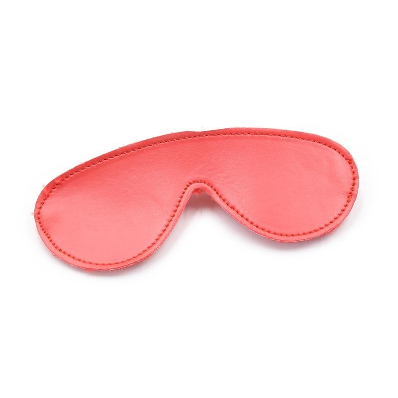 Kit Bondage 10 Pezzi Rosso