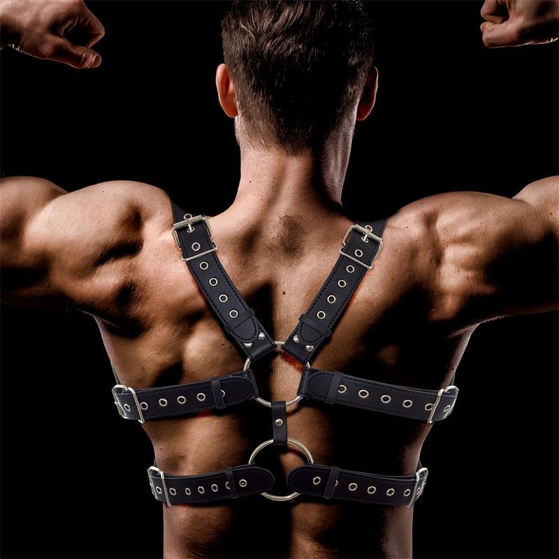 Harness Bondage per Uomo Aurum