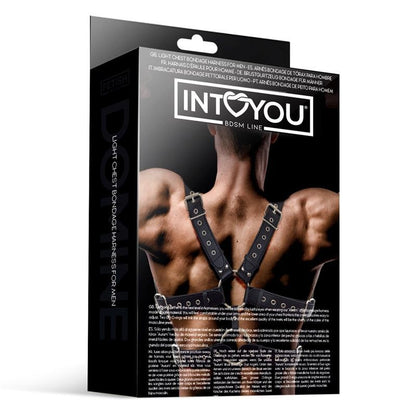 Harness Bondage per Uomo Aurum