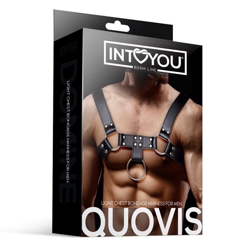 Harness Bondage Uomo Quovis