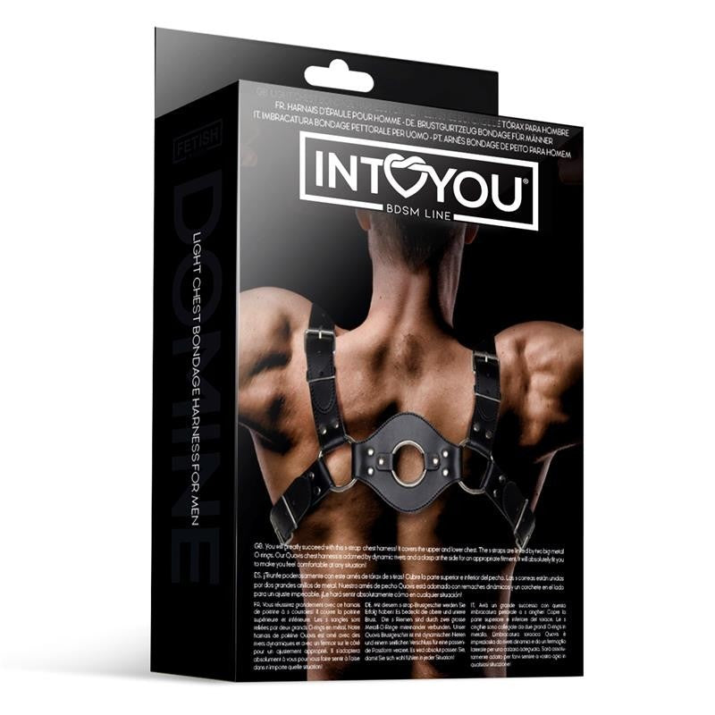 Harness Bondage Uomo Quovis
