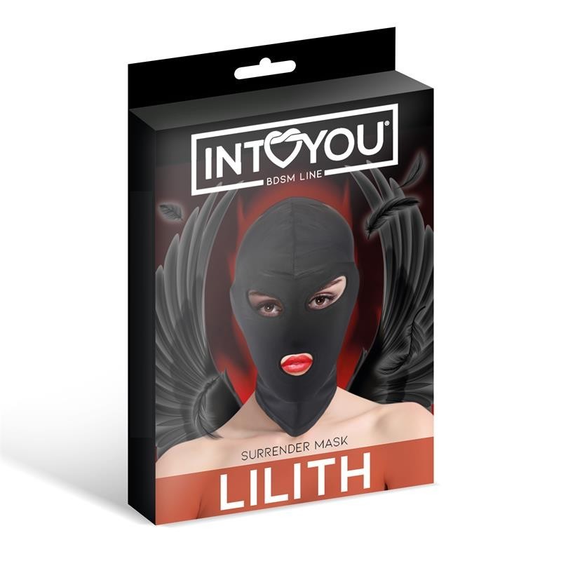 Cappuccio Bondage Lilith