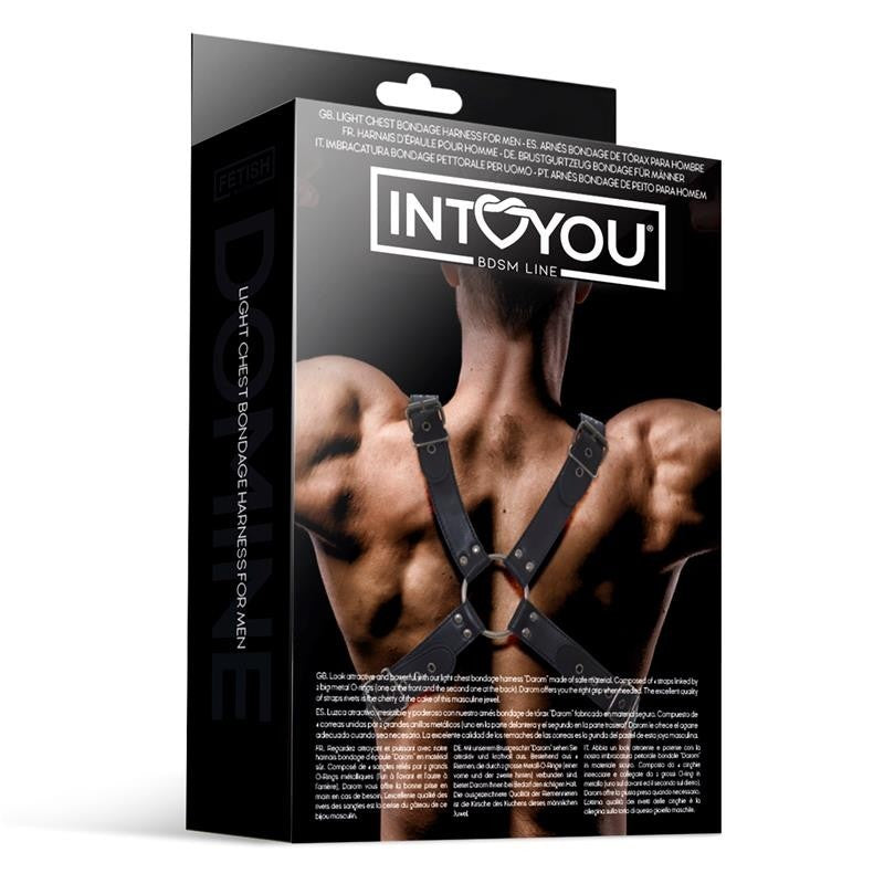 Harness Bondage Per Uomo Darom