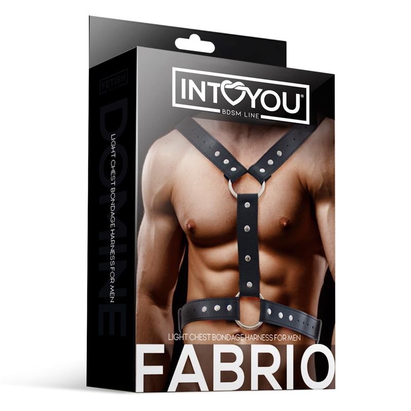 Harness Bondage Uomo Fabrio