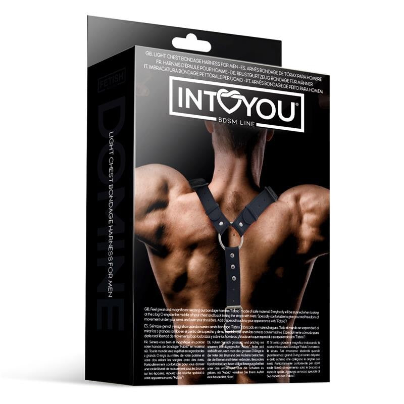Harness Bondage Uomo Fabrio