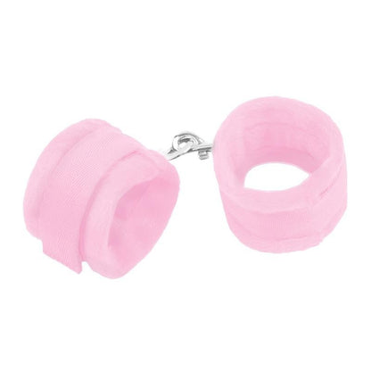 Kit Bondage 4 Pezzi Rosa