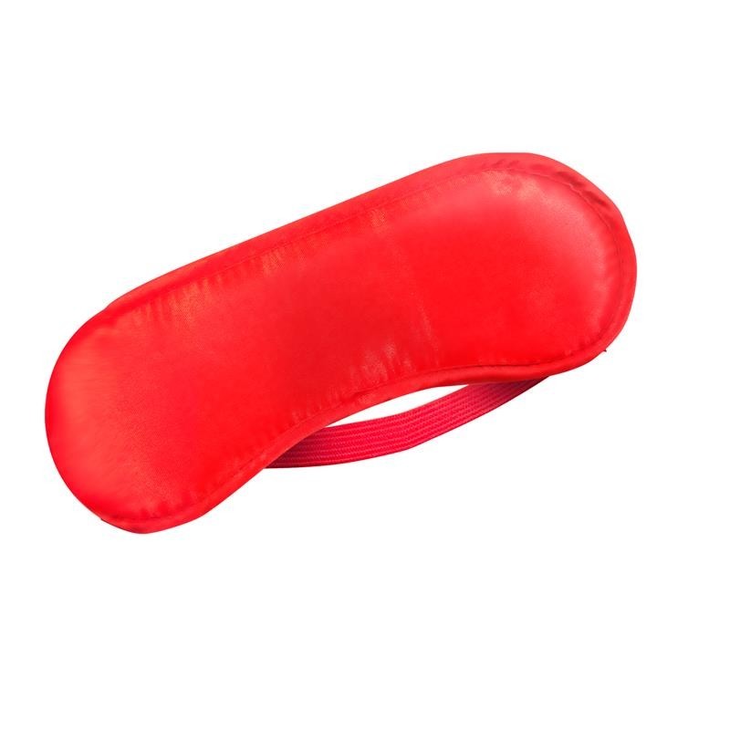 Kit Bondage 4 Pezzi Rosso