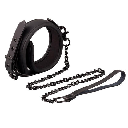 Collare Bondage Pelle Vegana