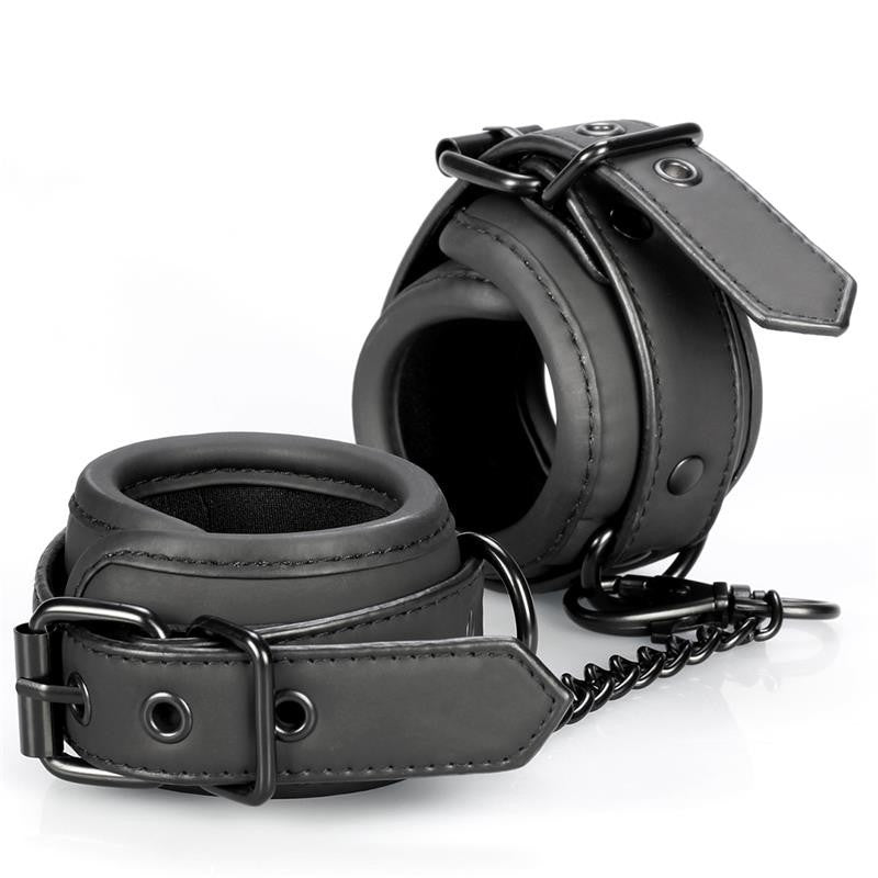Manette Bondage Pelle Vegana