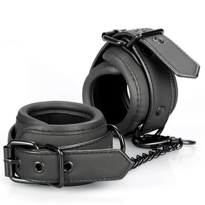 Manette Bondage Pelle Vegana