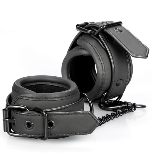 Manette Bondage Pelle Vegana