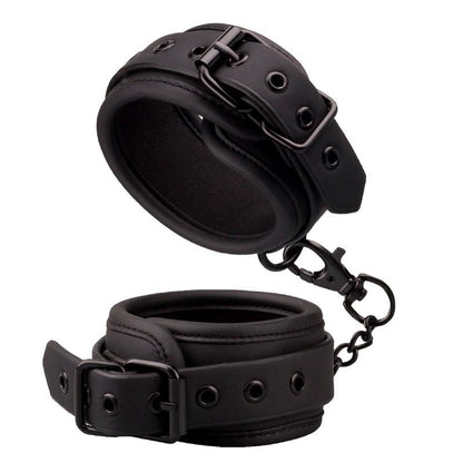 Cavigliere Bondage Pelle Vegana