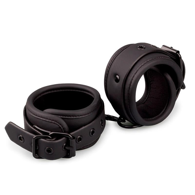 Cavigliere Bondage Pelle Vegana