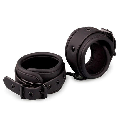 Cavigliere Bondage Pelle Vegana