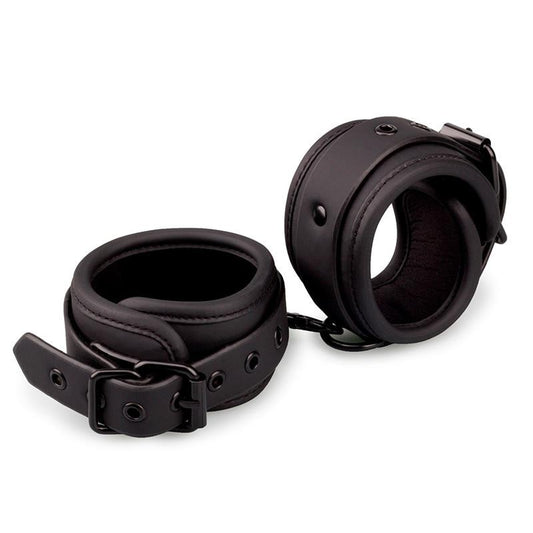 Cavigliere Bondage Pelle Vegana