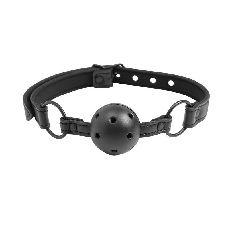 Ball Gag Forata Bondage
