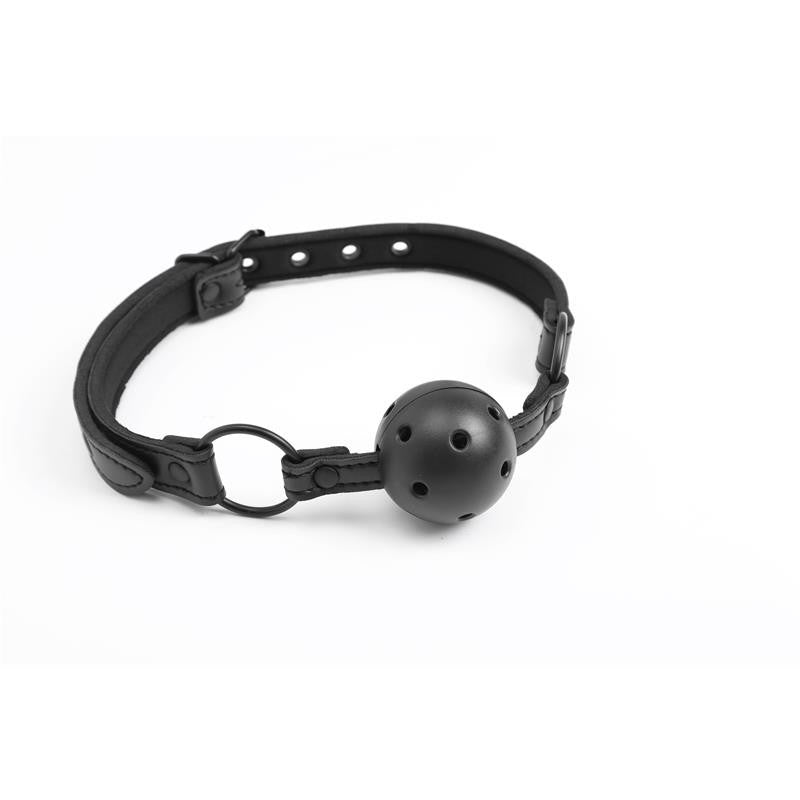 Ball Gag Forata Bondage