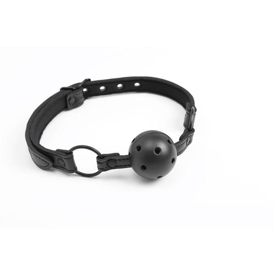 Ball Gag Forata Bondage
