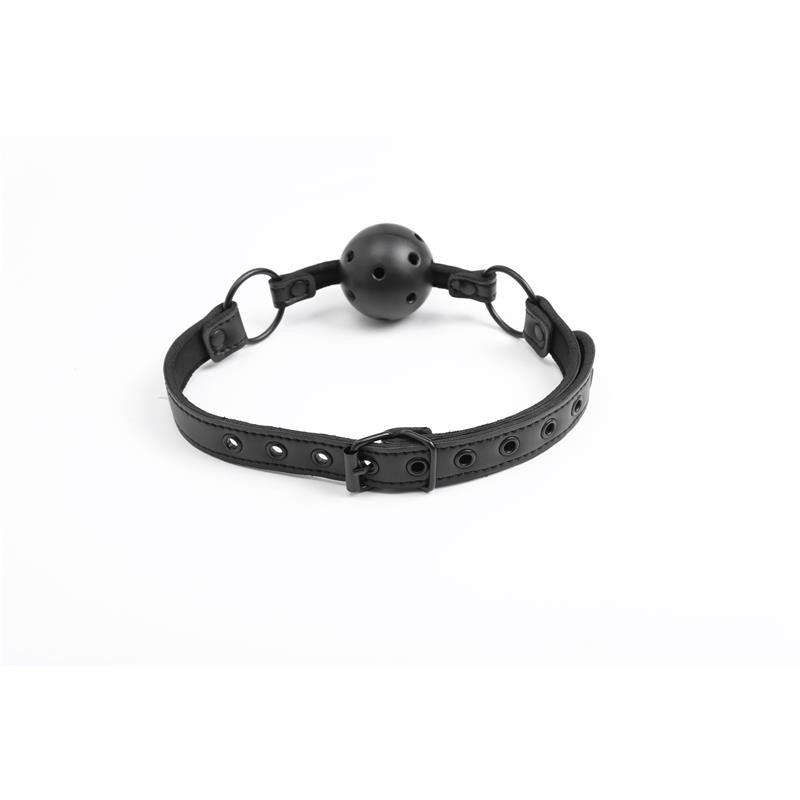 Ball Gag Forata Bondage
