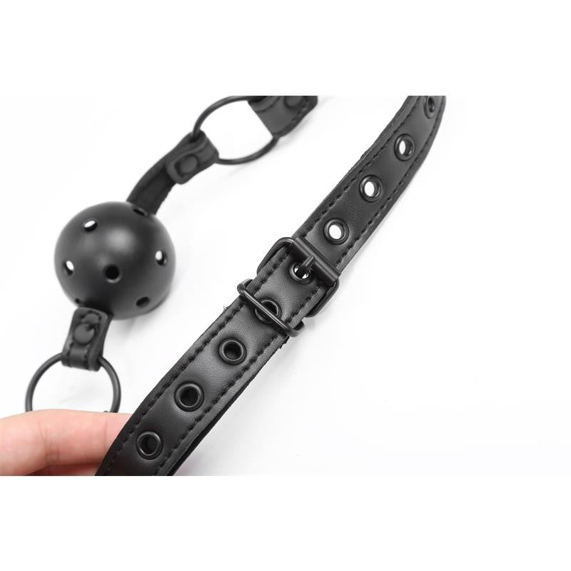 Ball Gag Forata Bondage