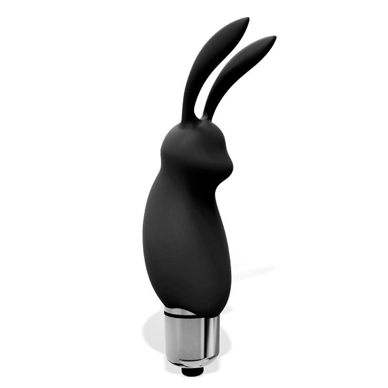 Mini Stimolatore Clitoride 7 cm Hopye Nero