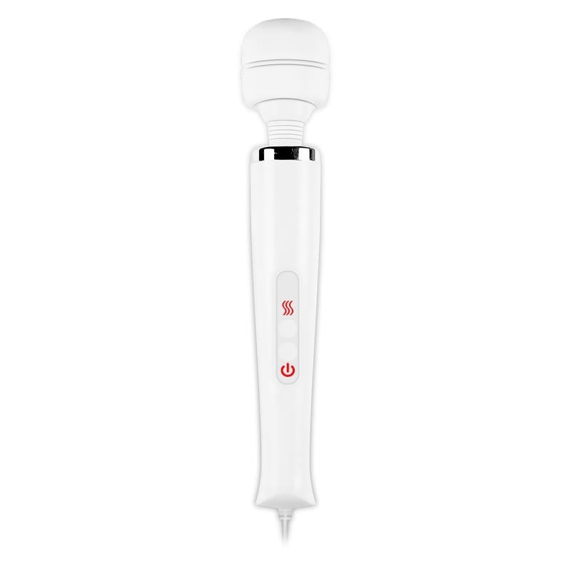 Vibratore Wand con Filo 32 cm Wired