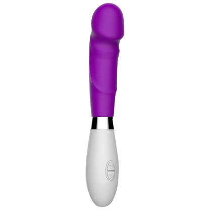 Vibratore per Donna 20 cm Louver Viola