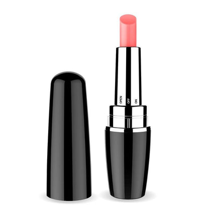 Rossetto Vibrante 9 cm Viblips Nero