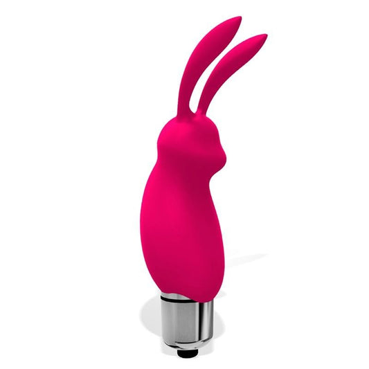 Mini Stimolatore Clitoride 7 cm Hopye Fucsia