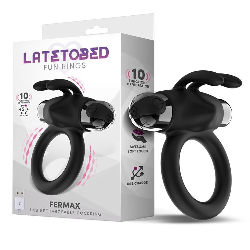 Anello Vibrante Ricaricabile Usb Fermax