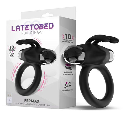 Anello Vibrante Ricaricabile Usb Fermax