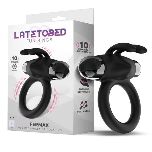 Anello Vibrante Ricaricabile Usb Fermax