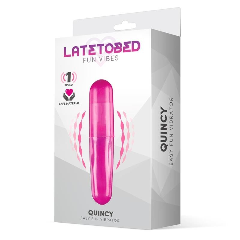 Stimolatore Clitoride 11 cm Quincy