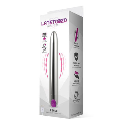 Vibratore Classico Usb 18 cm Renee