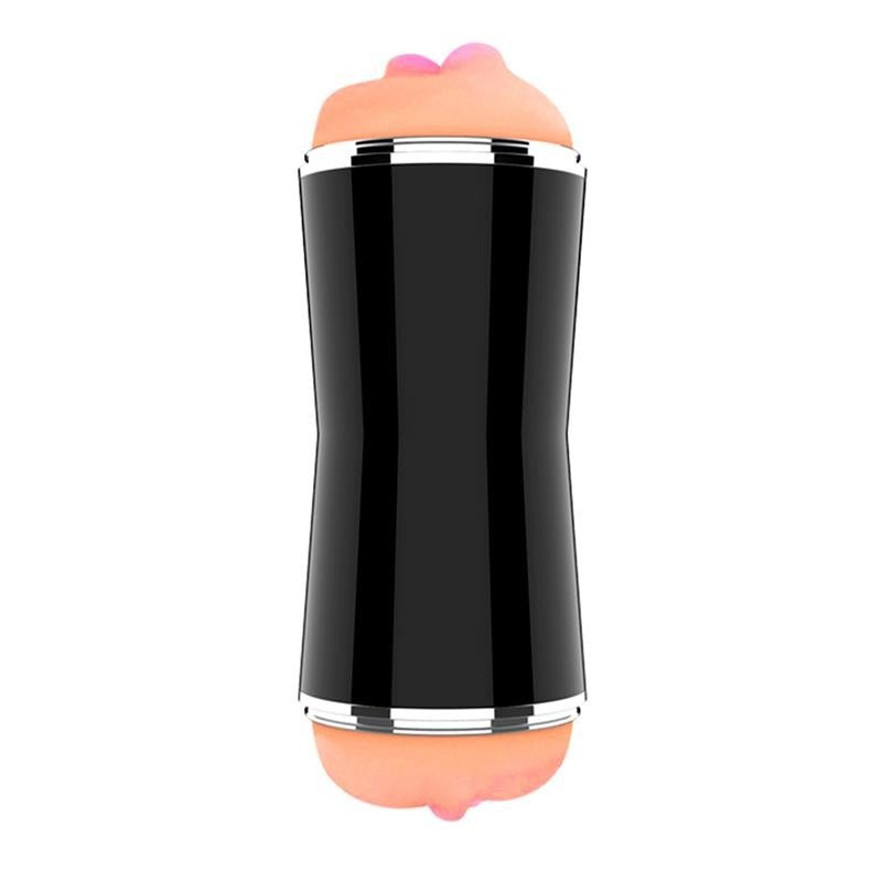 Vagina Realistica con Bocca Double Hole