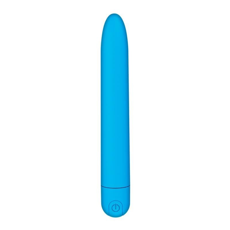 Vibratore Classico Usb 18 cm Bluesky
