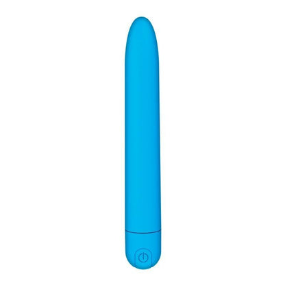 Vibratore Classico Usb 18 cm Bluesky