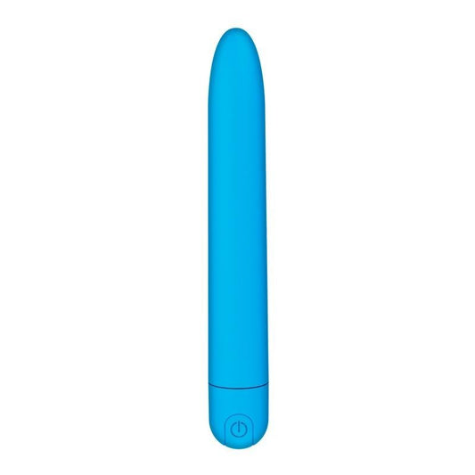 Vibratore Classico Usb 18 cm Bluesky