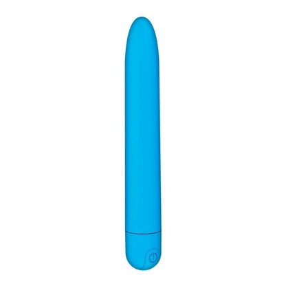 Vibratore Classico Usb 18 cm Bluesky