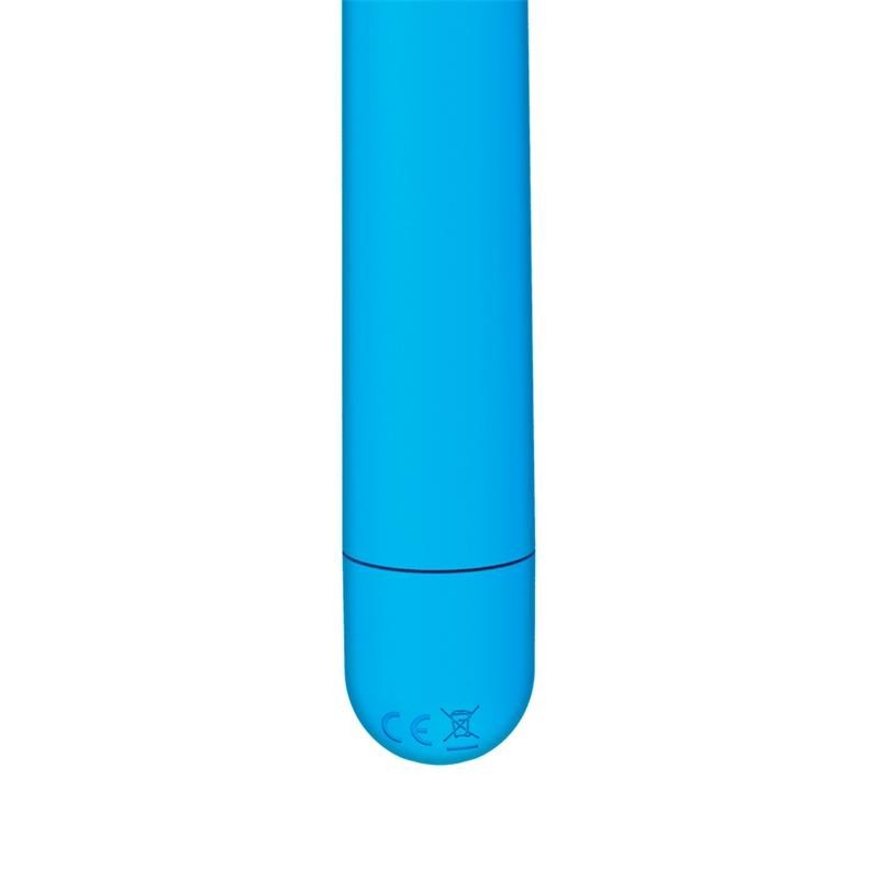 Vibratore Classico Usb 18 cm Bluesky